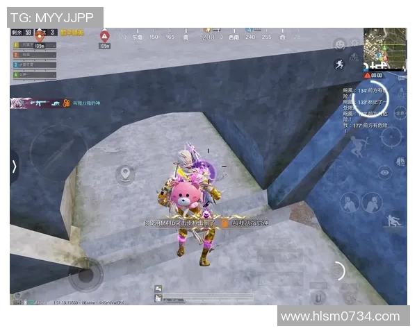 刘敏独家分享和平精英游戏技巧与心得体会助你提升战斗力 刘敏独家分享和平精英游戏技巧与心得体会助你提升战斗力