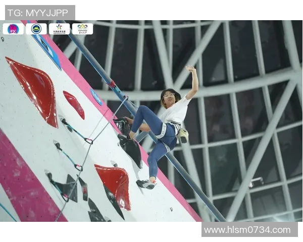 广州攀岩队实力分析与发展潜力探讨攀岩运动的未来之路