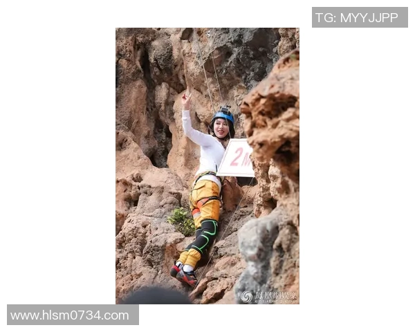 武汉攀岩队荣登全国攀岩意识排行榜第七位展现实力与潜力