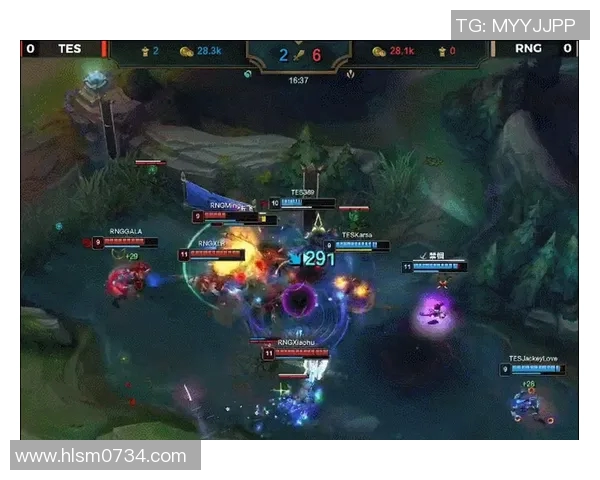 RNG边路渗透策略解析：如何在英雄联盟中掌控比赛节奏