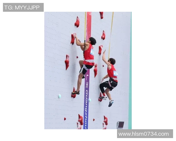 北京攀岩队在全国个人能力排行榜中荣登第十名展现实力与潜力