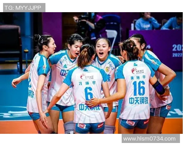 深圳排球队实力强劲荣登全国排球实力排行榜第四名